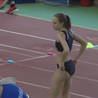 Track girls compilation