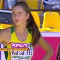 European Athletics Championships