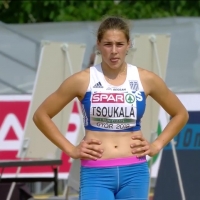 Heptathlon girls