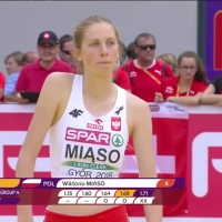 Heptathlon sexy athletes