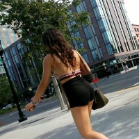Candid sexy brunette girl with a nice ass in shorts and showing a little side boob SideboobHour.mp4-2023-05-06-07h42m53s275.jpg