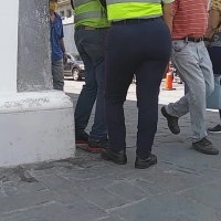 Police booty