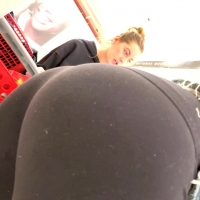 Great ass at Target