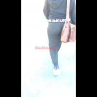 Nice booty and vpl (part 2)