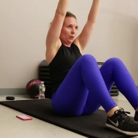 Flexible and sexy milfs