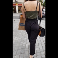 Cutie with a booty!