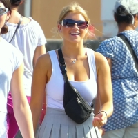 Candid tanned blonde babe with a nice rack jiggling a bit as she walks NotMe-TCZ-2024 - Micro jiggle.mp4-2024-05-11-14h32m33s709.jpg