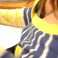 Downblouse attempt