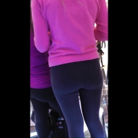 Leggings gang