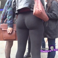 UK babes in leggings