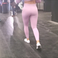 Fit leggings babes
