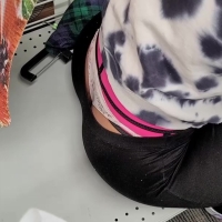 Latina milf whale tail