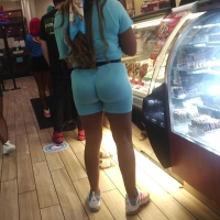 Candid ebony girl with a sexy ass in baby blue bikers (part 1) CABSH 21 - 1 - .mp4-2023-05-13-06h13m35s727.jpg