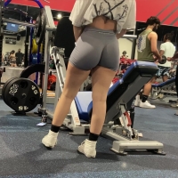 Candid PAWG working out at the gym in spandex NVGTN shorts video-output-139F1482-3349-49A6-9591-C5BA4306D264.MP4-2023-05-13-09h05m53s768.jpg