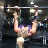 Blue leggings booty (part 2)