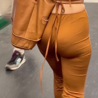 Golden booty