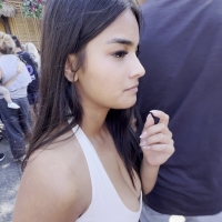 Busty Latina