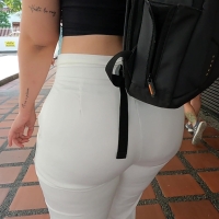 Candid sexy thick girl with a phat ass in tight white joggers 10264.mp4-2024-05-18-06h56m54s270.jpg