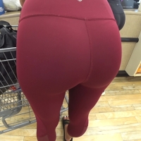 Candid sexy babe with a delicious round booty in maroon Lulu leggings Maroon Bubble Remastered-1.m4v-2024-05-18-15h45m47s381.jpg