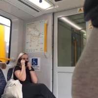 Bulge flash blonde