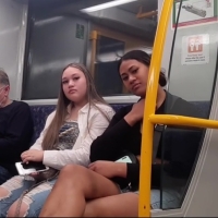Train bulge flash