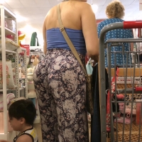 Candid sexy babe with a round booty in tight patterned pants Not Leggings toc.mp4-2023-05-19-14h28m49s988.jpg