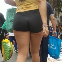 Hot candid spandex shorts babe with a sexy ass and vtl with slight cheek peek 1 minute in heaven.mp4-2023-05-19-17h26m09s353.jpg