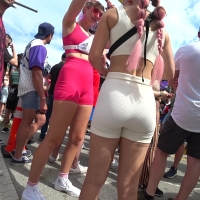 Hot candid raver duo with amazing asses in pink and white bikers (part 1) Pro Club - Rave 25 Spandex Duo Part 1-1.m4v-2024-05-19-07h11m39s392.jpg