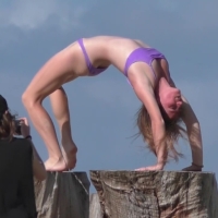 Sexy candid blonde beach girl in a sexy pose while in a little purple bikini Untitled video (3)(3).mp4-2024-05-19-08h48m58s588.jpg