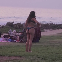 Candid sexy babe playing football in a blue thong bikini with a nice ass Brunette_In_Thong_Playing_Football.mp4-2023-05-20-06h42m23s367.jpg