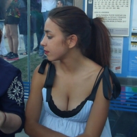 Beauty and the breasts