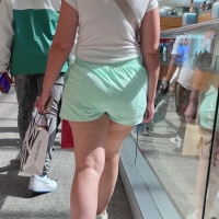 Candid brunette babe with a big booty in mint colored athletic shorts B-G 2023-10-27 12.45.39.mov-2024-05-21-16h54m14s000.jpg
