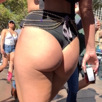 Vegas showgirls