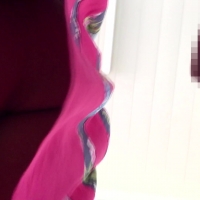 Subway upskirt