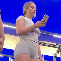 Blonde PAWG again