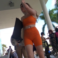 Hot candid college girl with a nice ass and vtl in orange spandex shorts Street177.mp4-2024-05-24-14h58m27s015.jpg