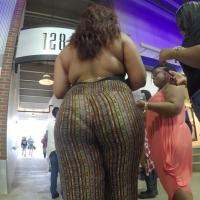 Thick ebony