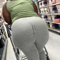 Huge ass creamed