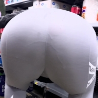 Phat ass creamed