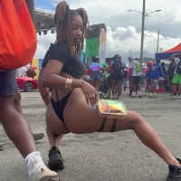 Jouvert hottie