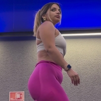 Candid thick Latina with a huge booty in pink leggings and big boobs in a tight top working out 1_5082649789686876084.mp4-2026-05-24-09h53m30s534.jpg