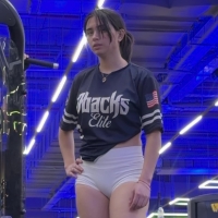 Beautiful candid Latina with a nice ass in white spandex shorts giving some hot views while working out 1_5123291849733179776.mp4-2026-05-24-10h11m25s358.jpg