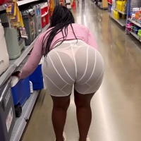 Sexy ebony babe Tila showing her pink thong and see through shorts and flashing her pierced tits Girl with see through Shorts and a Pink Thong at the Grocery Store_TilaTotti_1080p.mp4-2024-05-25-10h55m32s673.jpg