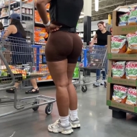 Candid sexy dark skinned Latina with a phat bubble butt in brown spandex shorts My Movie 2.MP4-2024-05-25-14h23m52s955.jpg