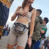 Smoking hot candid raver chick with an incredible ass in biker shorts and braless hard nips 20220911_185921.mp4-2023-05-26-14h26m38s151.jpg