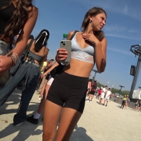 Candid festival babe in a sexy blue lace top and spandex shorts with a nice ass Pro Shorts - Mf15 Teenie Blue Lace Tna.mp4-2024-05-26-10h51m25s877.jpg