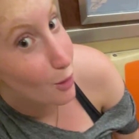 Ginger likes it
