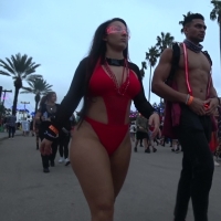 Thick candid Latina raver with a phat ass in a red swimsuit Pro Rave - Thic Red Latina-1.m4v-2024-05-27-12h05m24s700.jpg