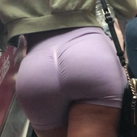 Hot candid babe with a sweet ass in pink bikers on the escalator IMG_0105(2).MOV-2023-05-29-07h27m30s676.jpg