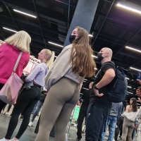 Hot candid girl with a sexy ass in green TEVEO leggings Age of Innocence.mp4-2023-06-01-16h06m55s592.jpg